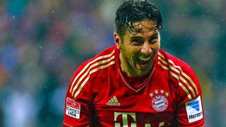 Una leyenda: Bayern Munich recordó con emoción el espectacular 'póker' de Claudio Pizarro hace cinco años