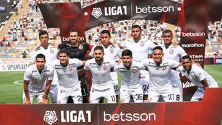 Va por la punta de la Liga 1: la alineación que alista Universitario para su partido contra Municipal