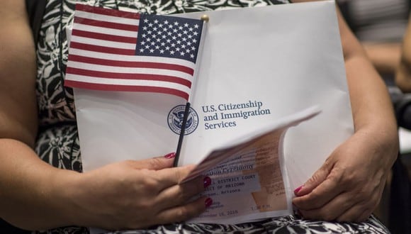Mira cuáles son todos los pasos para la naturalización en los Estados Unidos este año 2023. Foto: Bloomberg
