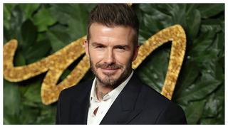 El amor siempre llega: el padre de David Beckham anuncia que se casa... ¡a los 71 años!