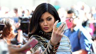Kylie Jenner lució un osado traje que baño que alborotó a miles de usuarios
