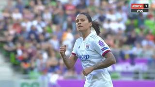 ¡Se durmió el Barcelona! Los goles de Marozsan y Hegerberg para Lyon en la final de Champions Femenina [VIDEO]