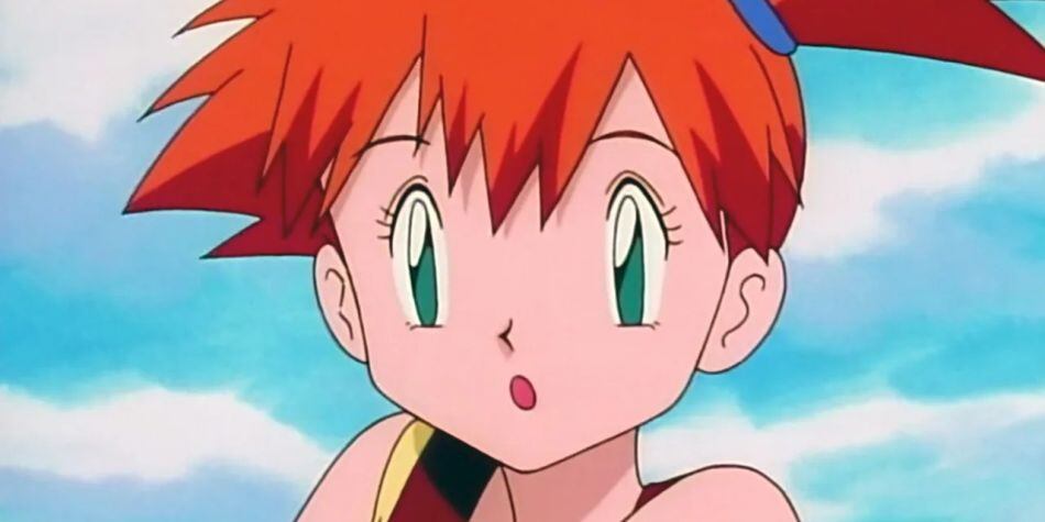 Hasta que se acabó el misterio de Misty (Pokémon)