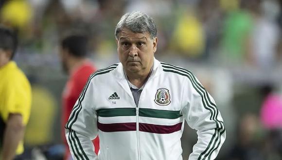 Gerardo Martino dejará la selección de México tras el Mundial Qatar 2022. (Foto: EFE)