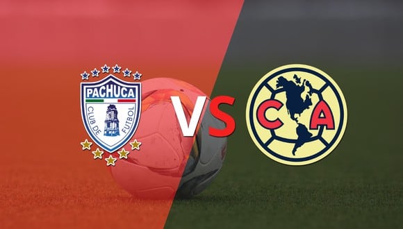 México - Liga MX: Pachuca vs Club América Fecha 9
