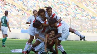 Selección femenina: 17 años del festejo que puso en evidencia a un Perú machista
