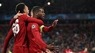 Anfield es una caldera: así fueron los dobletes de Origi y Wijnaldum ante el Barcelona [VIDEOS]