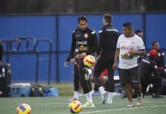 ¡Todo listo! Selección Peruana realizó su último entrenamiento de cara al amistoso ante El Salvador