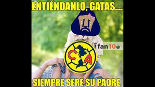 Paliza también en las redes: los mejores memes de la goleada de América a Pumas en Liguilla