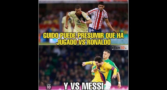 Los mejores memes de la victoria del Barcelona ante Real Betis. (Foto: Facebook)