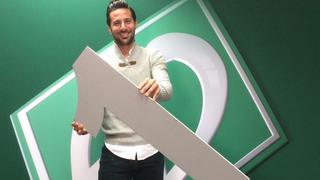OFICIAL: Claudio Pizarro renovó con Werder Bremen por una temporada más
