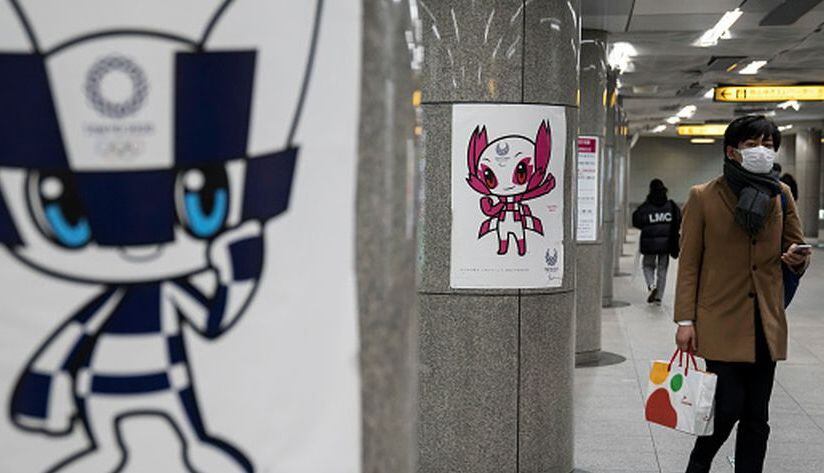 Comité Olímpico Internacional mantendrá las fechas previstas para Tokio 2020 pese al brote del coronavirus. (Getty Images)