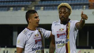Liga Betplay: Tolima derrotó 4-1 a Alianza Petrolera en la primera fecha del cuadrangular