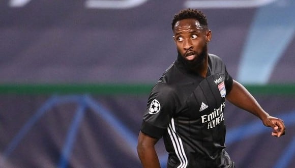 Moussa Dembélé llega cedido al Atlético Madrid con opción de compra no obligatoria. (Foto: AFP)