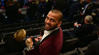 Dani Alves y su favorito para el Balón de Oro 2021: “Se lo merece Christian Eriksen”