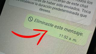 WhatsApp etiquetará los mensajes como “editado” cuando se hayan modificado