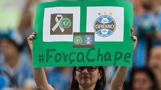 Para las lágrimas: el cántico de hinchas en Brasil para el Chapecoense