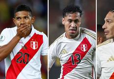Experiencia en Perú para la Copa América: los jugadores con más partidos en la selección