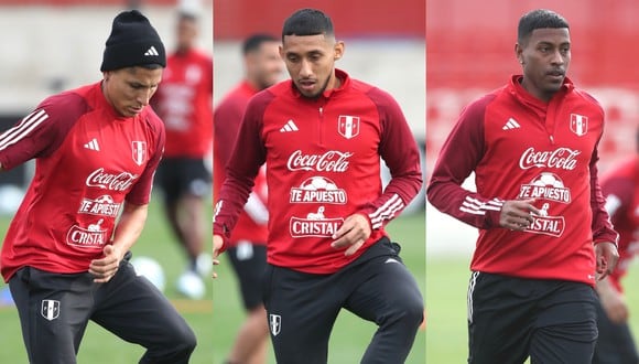 La Selección Peruana saldría con un 5-3-2 ante Alemania en Mainz. (Foto: Composición Depor / Selección Peruana)
