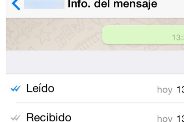 Whatsapp Cómo Saber Si Leyeron Tu Mensaje Si Desactivaron El Doble Check Azul Aplicaciones 0191