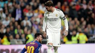 ¡Nuevo castigo para el 'Capi'! La sanción a Sergio Ramos tras el Madrid-Barza por LaLiga Santander