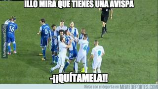 ¡Victoria para empezar la defensa del título! Los memes del Real Madrid-La Coruña por Liga