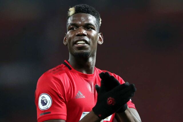 Paul Pogba. (Foto: Getty)