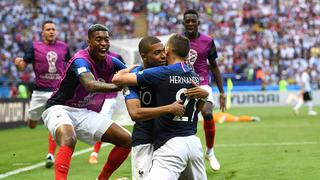 Mbappé es el futuro del fútbol: Francia elimina (4-3) a Argentina con doblete de Kylian en el Mundial