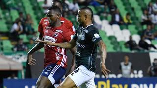 Se lo dieron vuelta: Deportivo Cali cayó 2-1 con Pereira por la jornada 4 de la Liga BetPlay