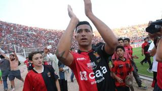 Fichajes: Hernán Hinostroza espera tener un buen año con Melgar y llegar a la Selección Peruana [VIDEO]