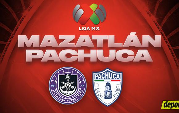 Mazatlán vs. Pachuca EN VIVO: los 'Tuzos' celebran el 30º aniversario de la inauguración de su estadio previo al partido (Video: Pachuca).