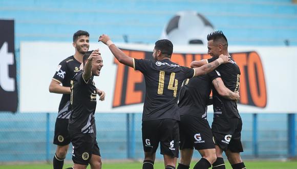 Cusco FC ganó 3-0 a Alianza Atlético, por la Fecha 5 de la Fase 2. (Foto: Liga 1)