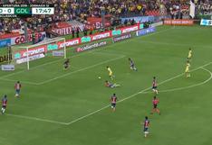 ¡Estalló el Azteca! Francisco Córdova anota el 1-0 de América sobre Chivas por la Liga MX 2019 [VIDEO]
