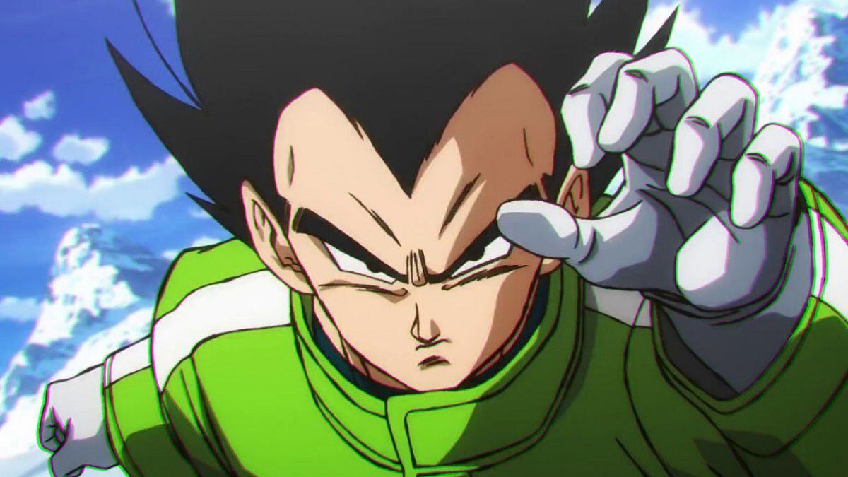 Vegeta es uno de los personajes más orgullosos del anime Dragon Ball. Fuente: Toei Animation