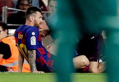 Ni Liga ni Champions: Lionel Messi reaparecería con el Barcelona tras la fecha FIFA