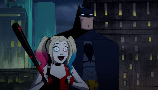 Harley Quinn reveló el primer tráiler de su serie animada en la Comic Con de San Diego. (Foto: Warner Bros)