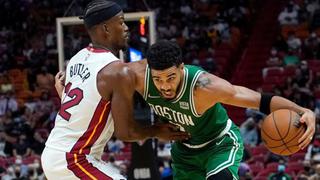 Miami Heat vs. Boston Celtics: fecha, horario y canales de TV del Juego 1 de la Final de Conferencia Este