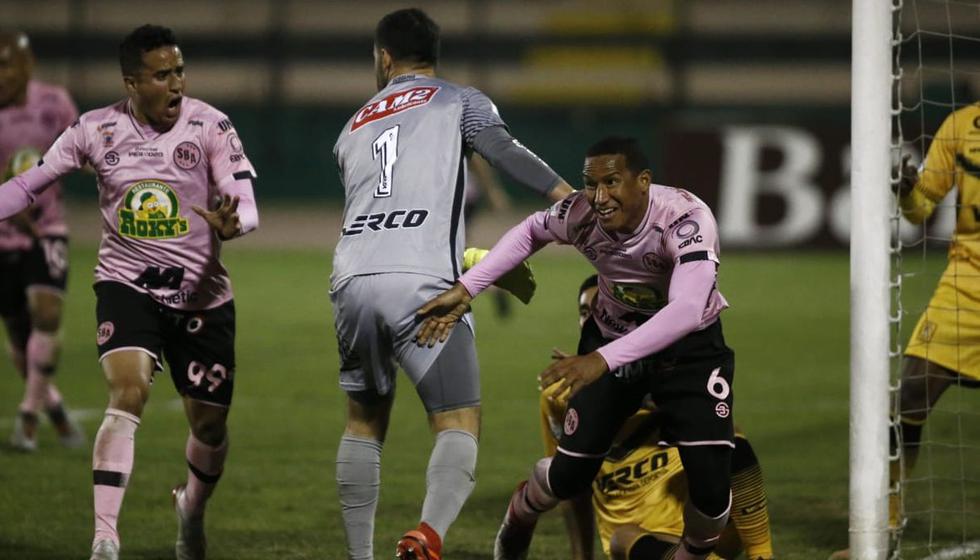 Sport Boys ganó 2-1 ante Cantolao en el Miguel Grau por la Fecha 5 del Clausura. (Foto: Renzo Salazar)