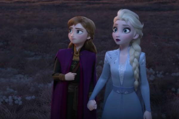 La relación entre las hermanas Elsa y Anna vuelve a ser el eje central de la historia. Foto: Disney
