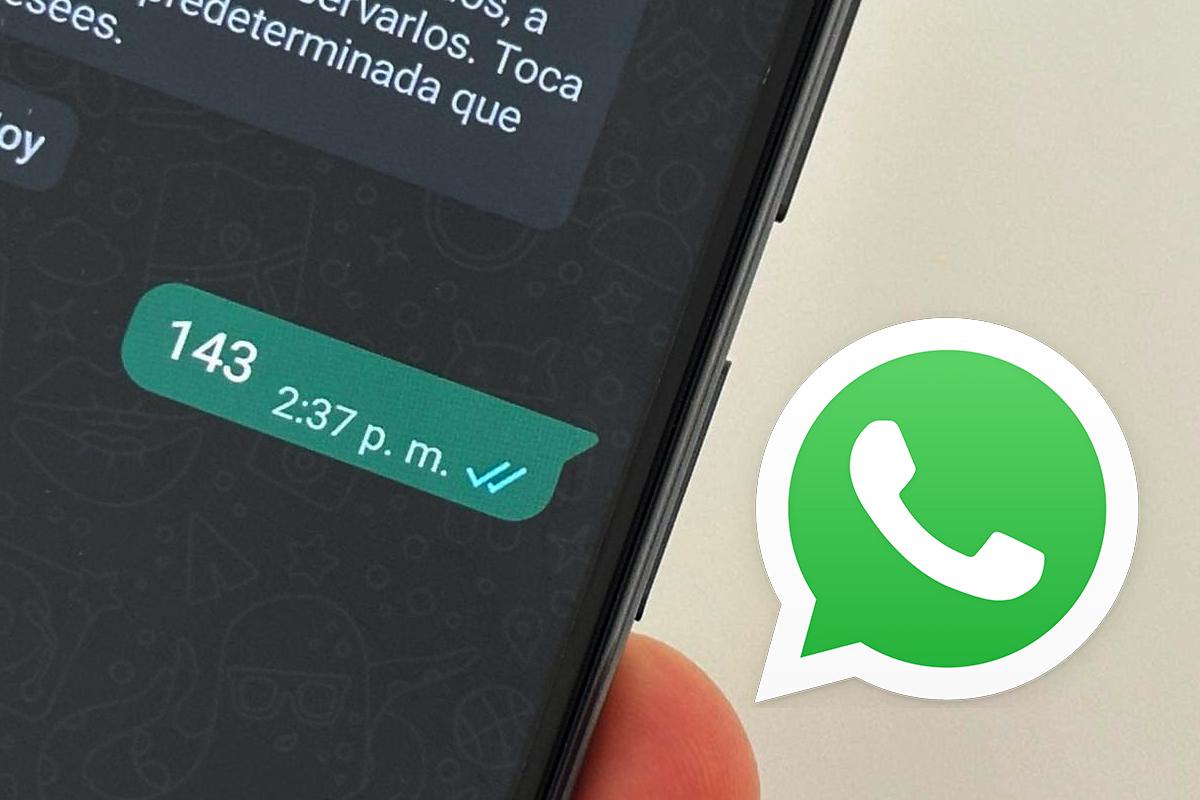 WhatsApp | Qué significa el número 