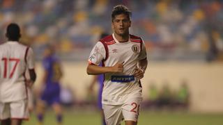 Universitario de Deportes: Diego Manicero cambió de equipo