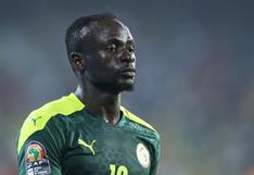 Mané y su mensaje emotivo tras la eliminación de Senegal: “La gente está orgullosa de ustedes”