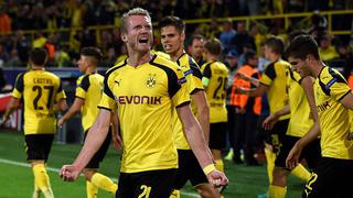 Real Madrid vs. Borussia Dortmund: la alegría y las caras de frustración