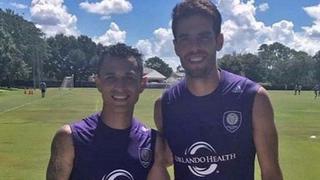 Junto a Kaká: Yoshimar Yotun será titular con el Orlando City en impensada posición