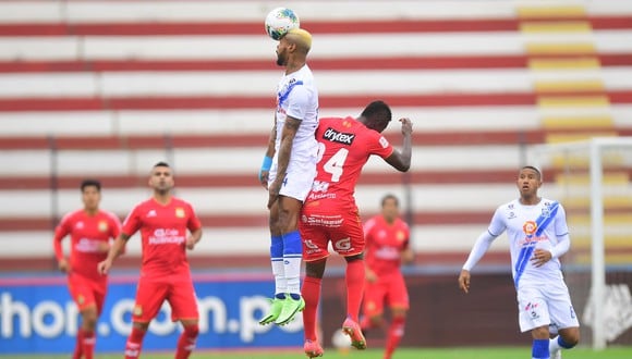 Alianza Atlético derrotó 1-0 a Sport Huancayo (Foto: Liga 1)