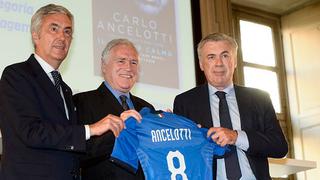 ¿Le darán lo que quiere? Esto le exige Carlo Ancelotti a Italia para dirigir a 'La Nazionale'