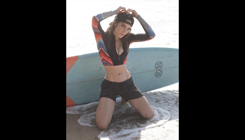 La cantante Belinda cumple 30 años y este es su secreto para tener unos abdominales de acero. (Instagram)