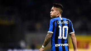 Desde Italia señalan que el Real Madrid se plantea pagar la cláusula de Lautaro Martínez