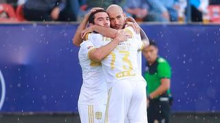 Rugió fuerte: Tigres goleó 3-0 al Atlético San Luis por la jornada 11 de la Liga MX 2021
