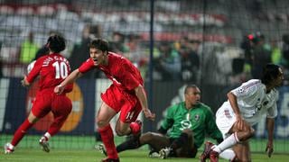 "Tuve la suerte de jugar una final fantástica con el Liverpool": la indirecta de Xabi Alonso a Ancelotti
